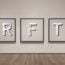 Framed pictures featuring "An Introduction to Relational Frame Theory.