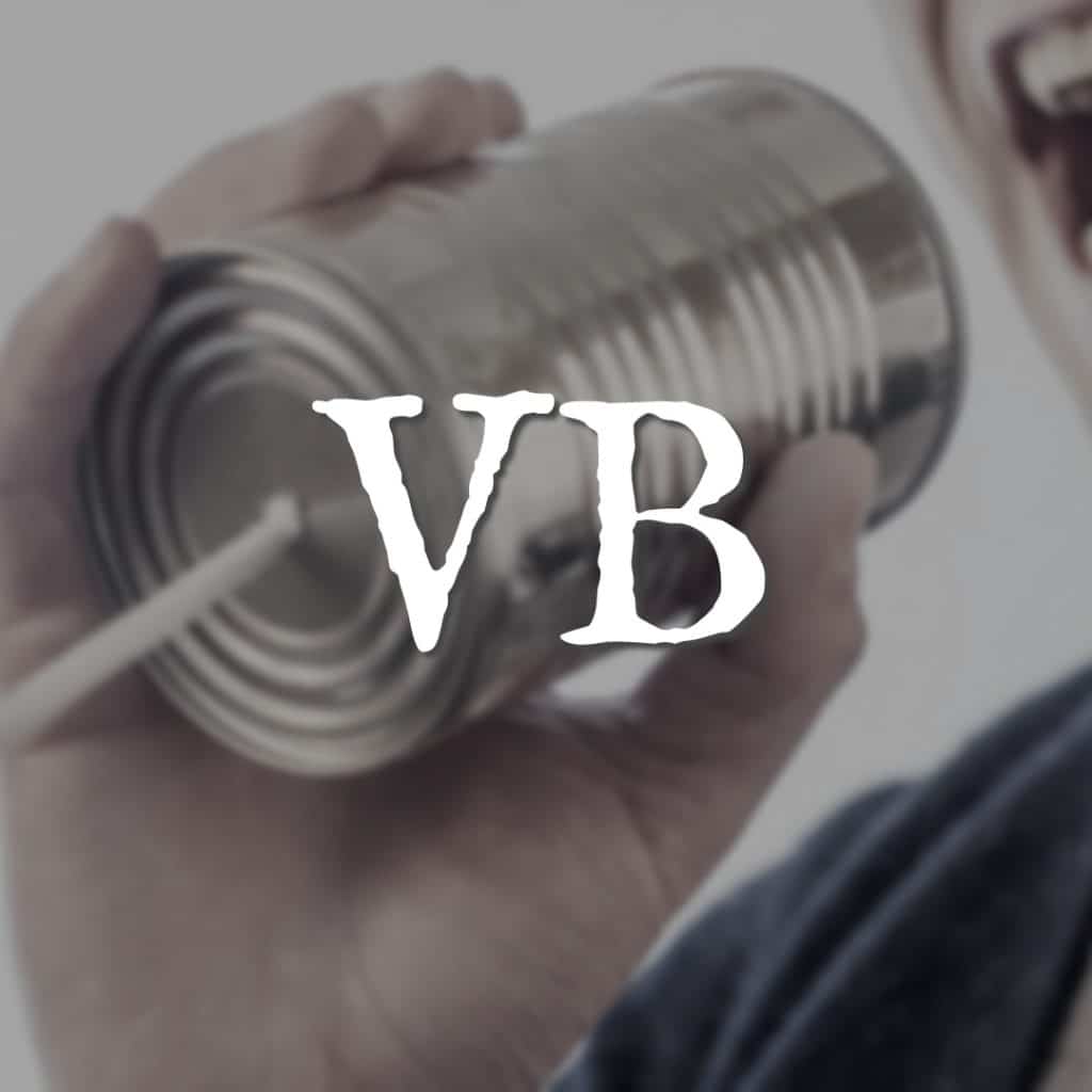 An Introduction to Verbal Behavior