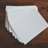 Flashcards