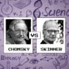 Chomsky vs. Skinner