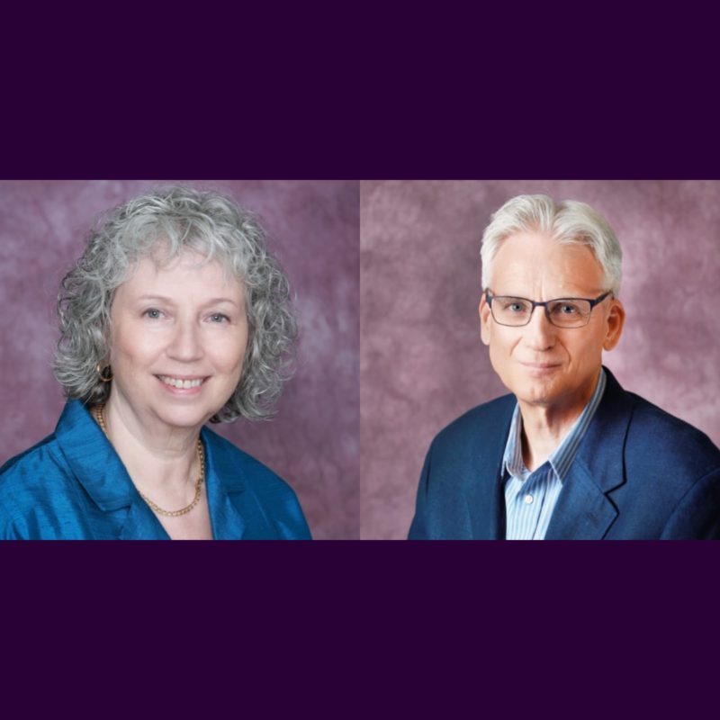 Dr. Jill Dardig & Dr. Bill Heward