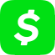 Cash App symbol